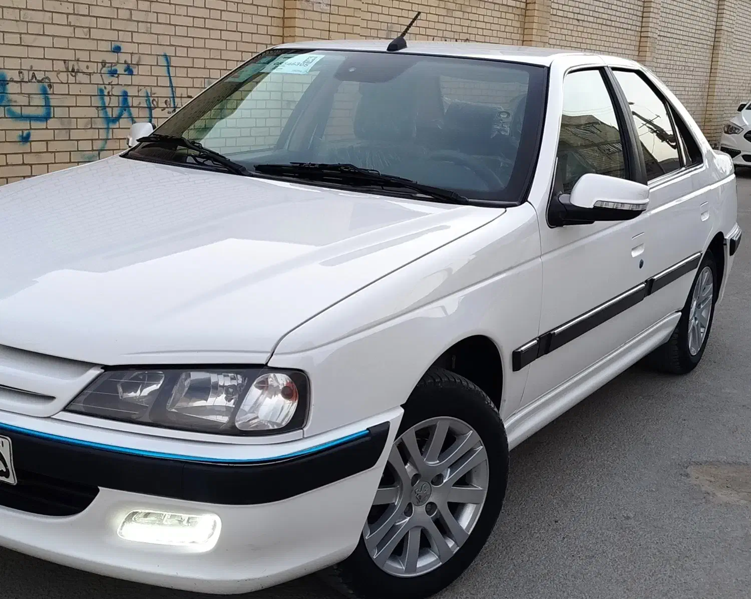 پارس elx تمام فول سفارشی402|خودرو سواری و وانت|چابهار, |دیوار