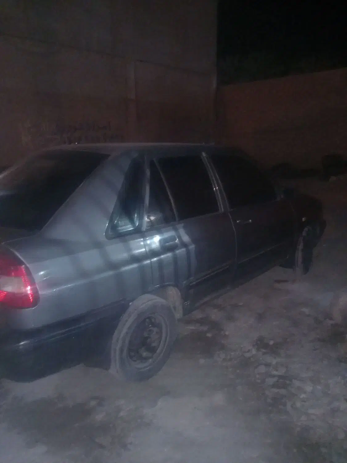 پراید ۱۴۱مدل ۹۰|خودرو سواری و وانت|حاجی آباد, |دیوار