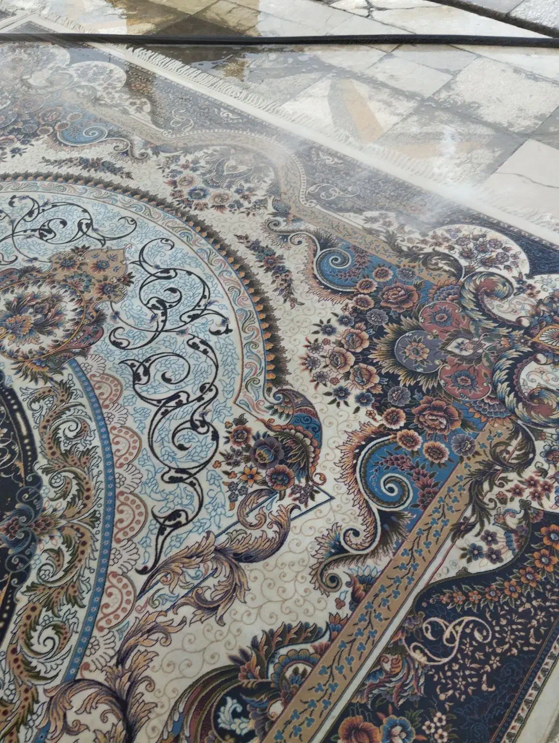 قالیشویی و مبل شویی تخصصی نـوید اصفهان خمینی شهر|خدمات نظافت|خمینی‌شهر, |دیوار