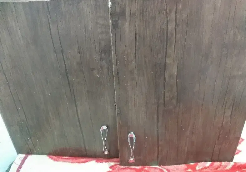 کمد|جاکفشی، کمد، دراور|شاهرود, |دیوار