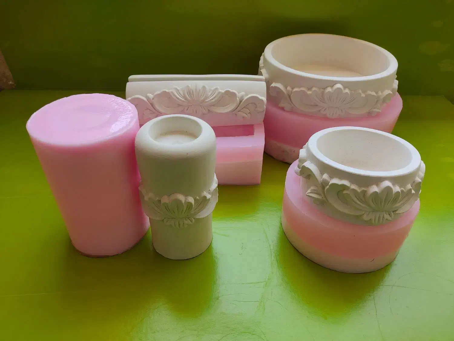 قالب سیلیکونی|صنایع دستی و سایر لوازم تزئینی|تهران, صادقیه|دیوار