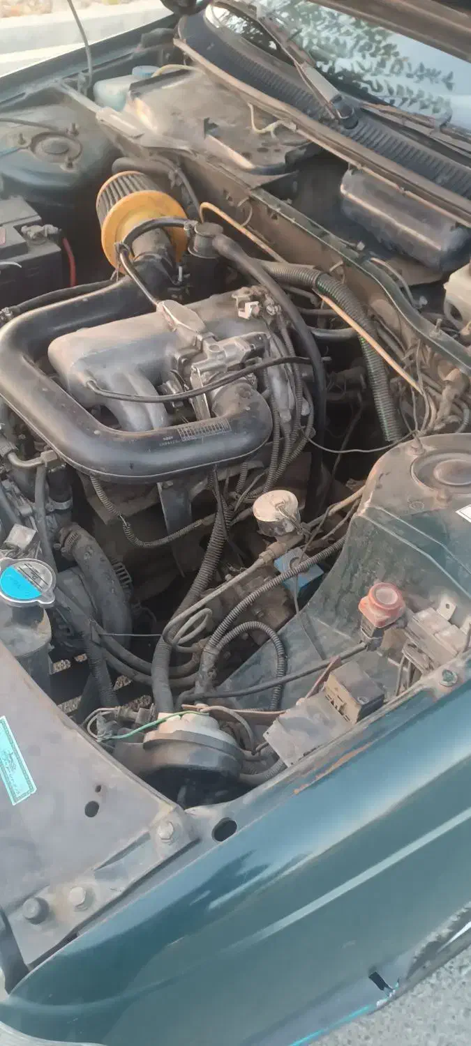 پژو اردی83|خودرو سواری و وانت|فردیس, فردیس|دیوار