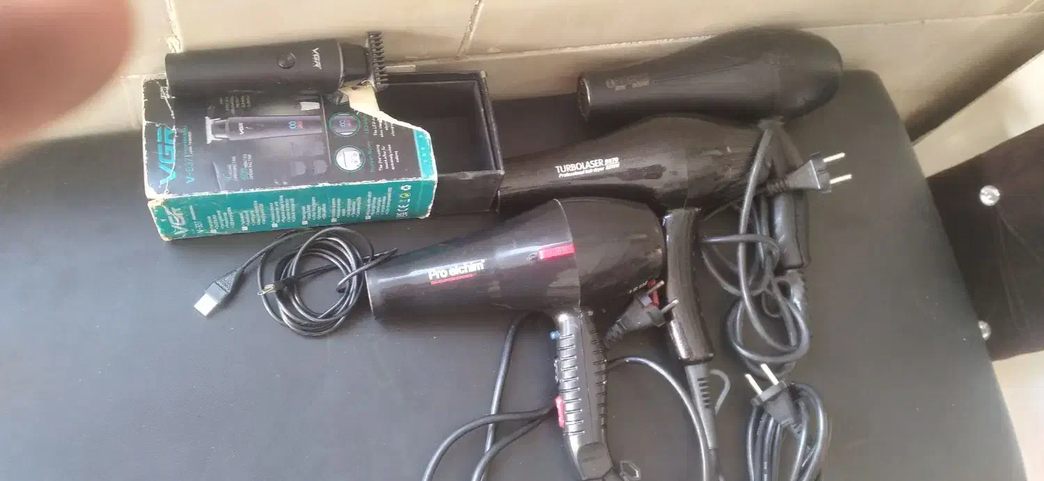 سشوار اصلی موتور سنگین|آرایشی، بهداشتی، درمانی|گلستان (تهران), |دیوار