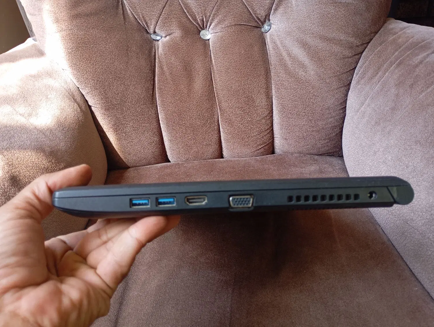 لب تاب لنوو اینچ Lenovo E545 ۱۶ درحد|رایانه همراه|فردیس, سپید دشت|دیوار