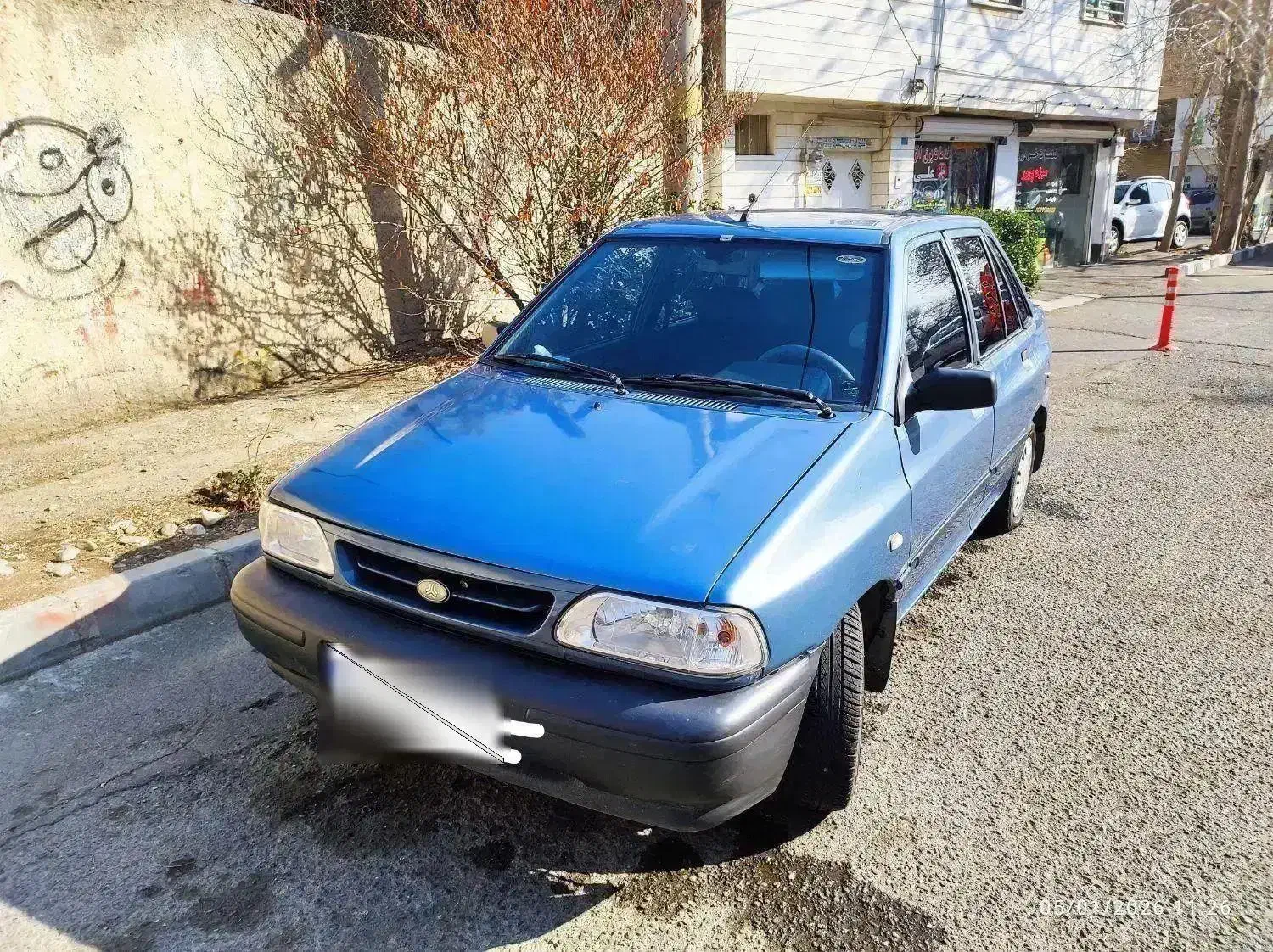 پراید|خودرو سواری و وانت|کرج, مصباح|دیوار