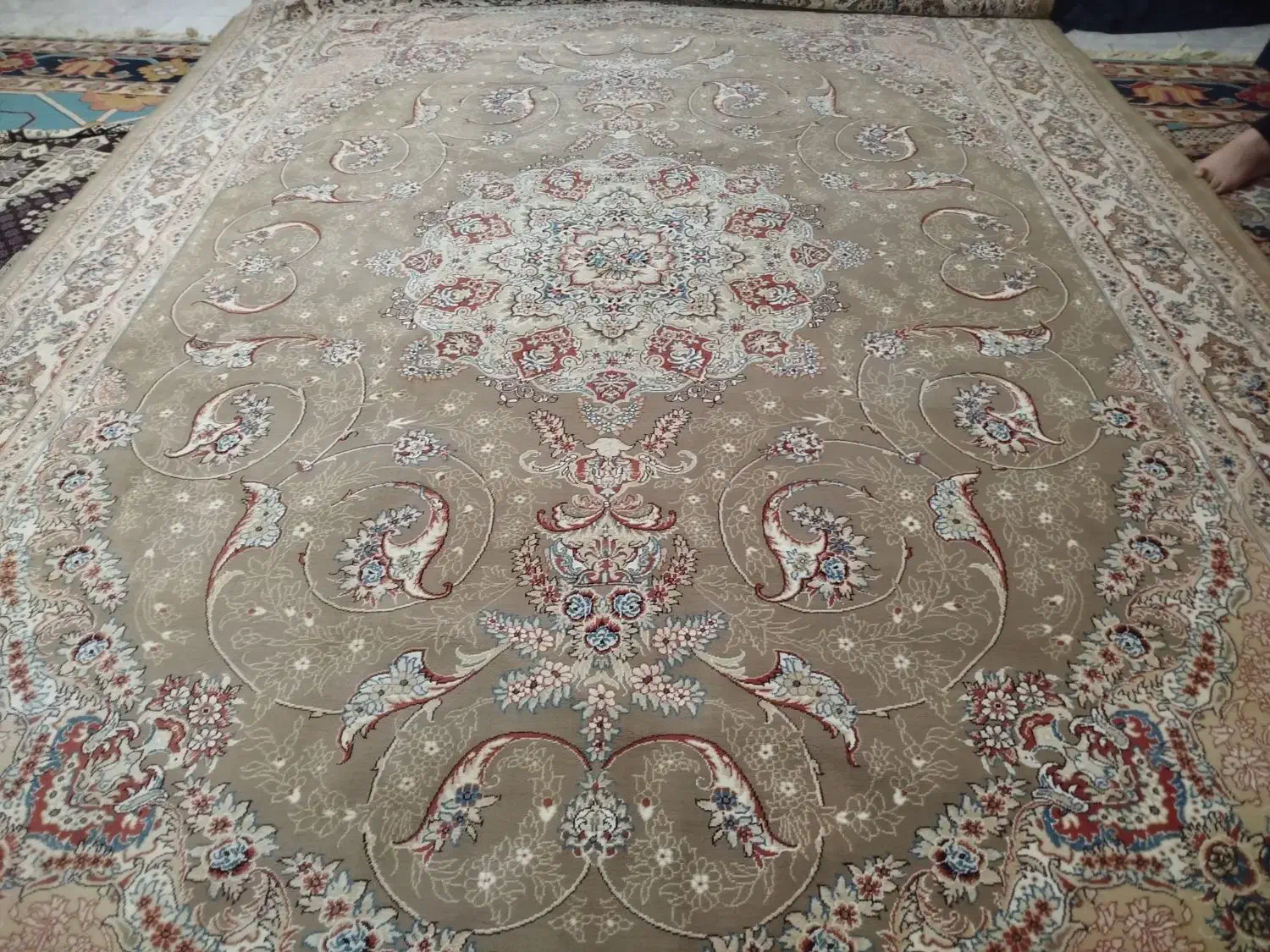 فرش 12متری|فرش|محمدشهر, جعفرآباد|دیوار