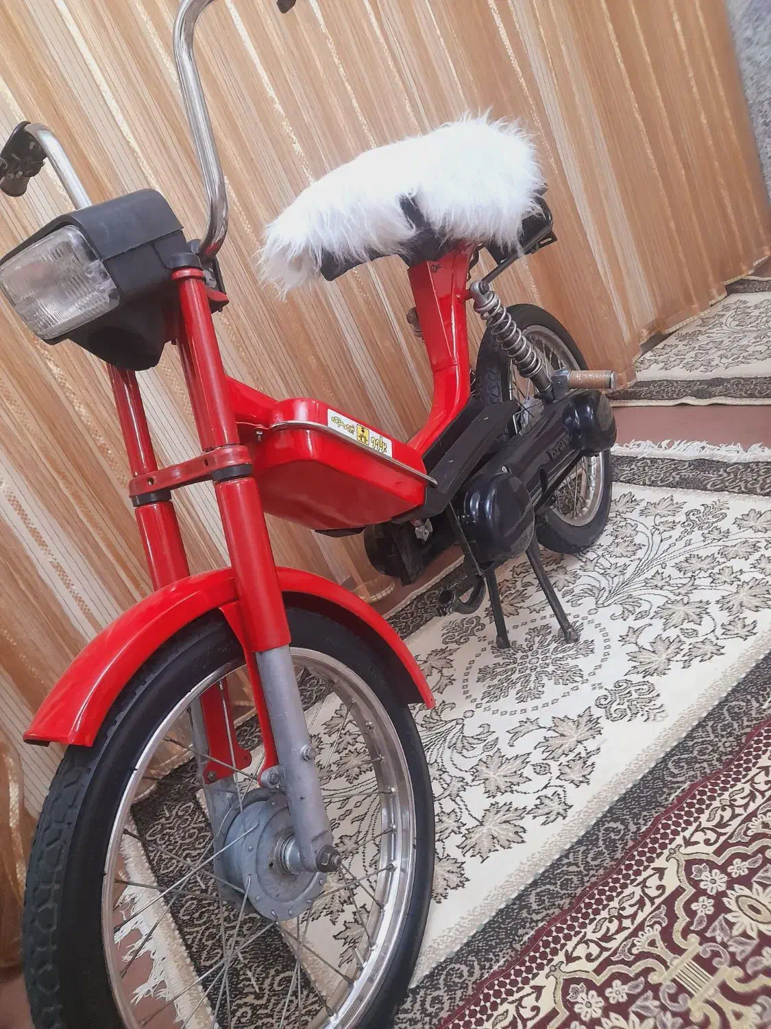 متور براوو|موتورسیکلت|تبریز, |دیوار