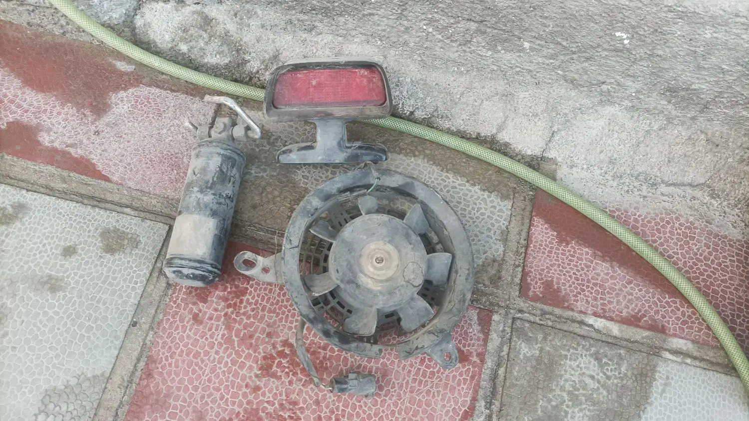 لوازم پراید فن کولر جعبه فیوز لنت آینه|قطعات یدکی و لوازم جانبی|قرچک, صالح آباد|دیوار