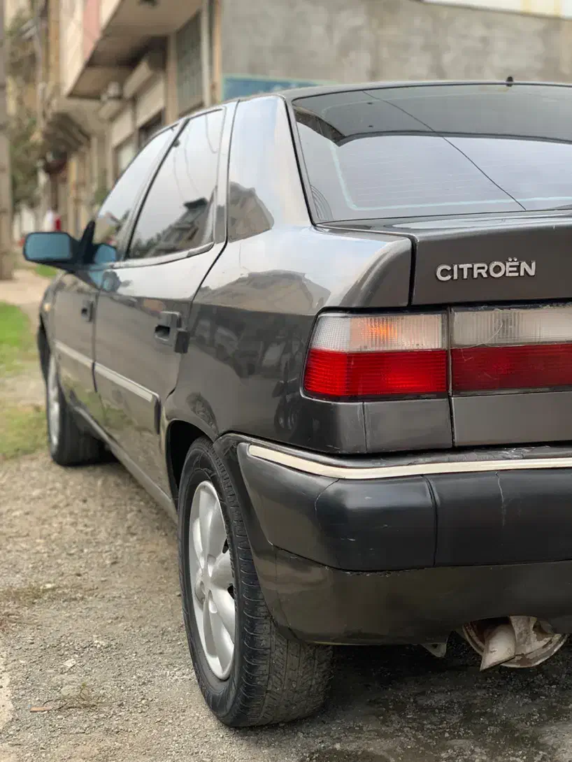 زانتیا2000cc سالم|خودرو سواری و وانت|تالش, هشتپر|دیوار