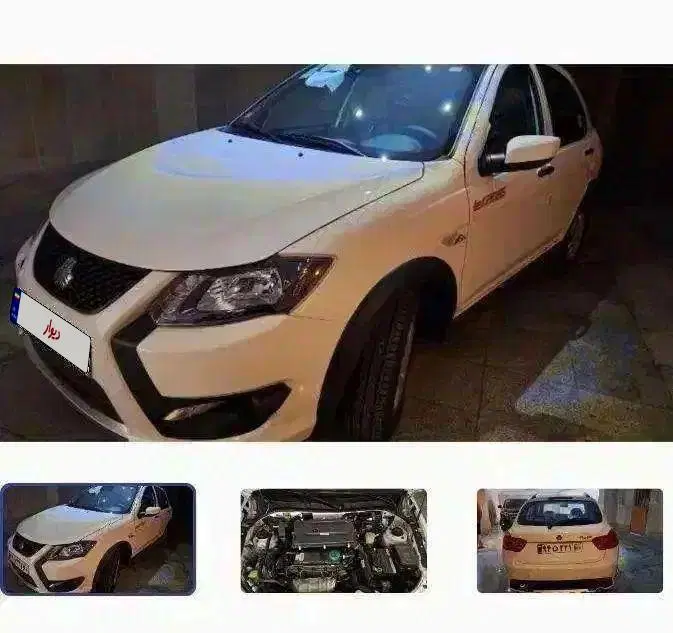 کوییک Gx 1402|خودرو سواری و وانت|تهران, فرمانیه|دیوار