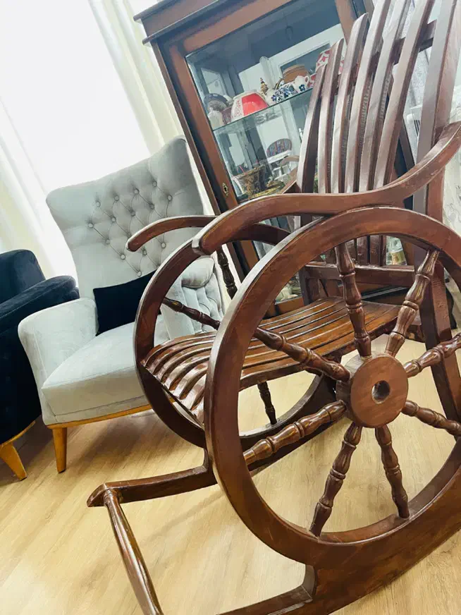 صندلی راک کلاسیک و شیک|صندلی و نیمکت|گرگان, |دیوار