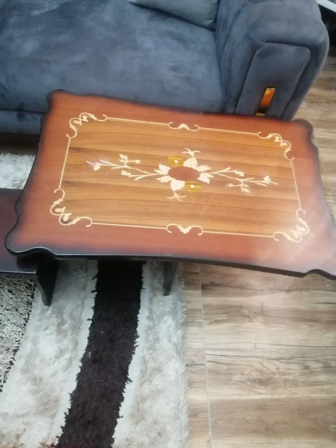 میز عسلی|مبلمان خانگی و میز عسلی|کرمان, |دیوار