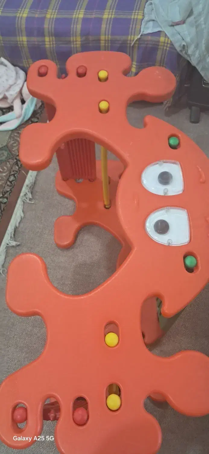 میز و صندلی و آلاکلنگ|اسباب و اثاث بچه|قم, دانشگاه قم|دیوار