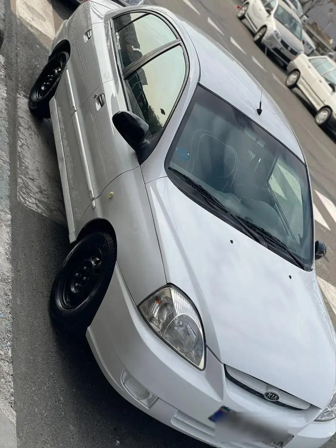 ریو مدل ۸۷|خودرو سواری و وانت|کرج, مطهری|دیوار