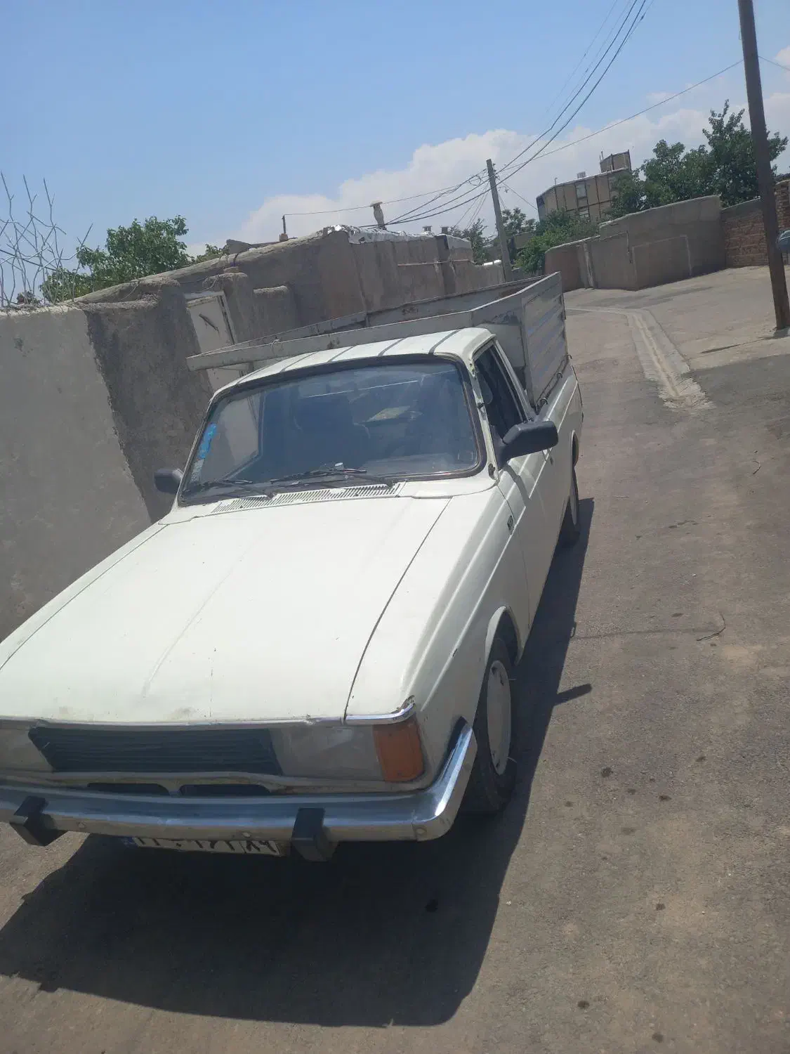 باربری وانت به تمام‌شهرها شبانه روزی باقیمت مناسب|خدمات حمل و نقل|تاکستان, |دیوار