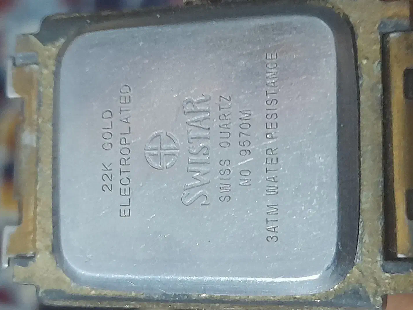 ساعت SWISTAR اصل|ساعت|سردرود, |دیوار