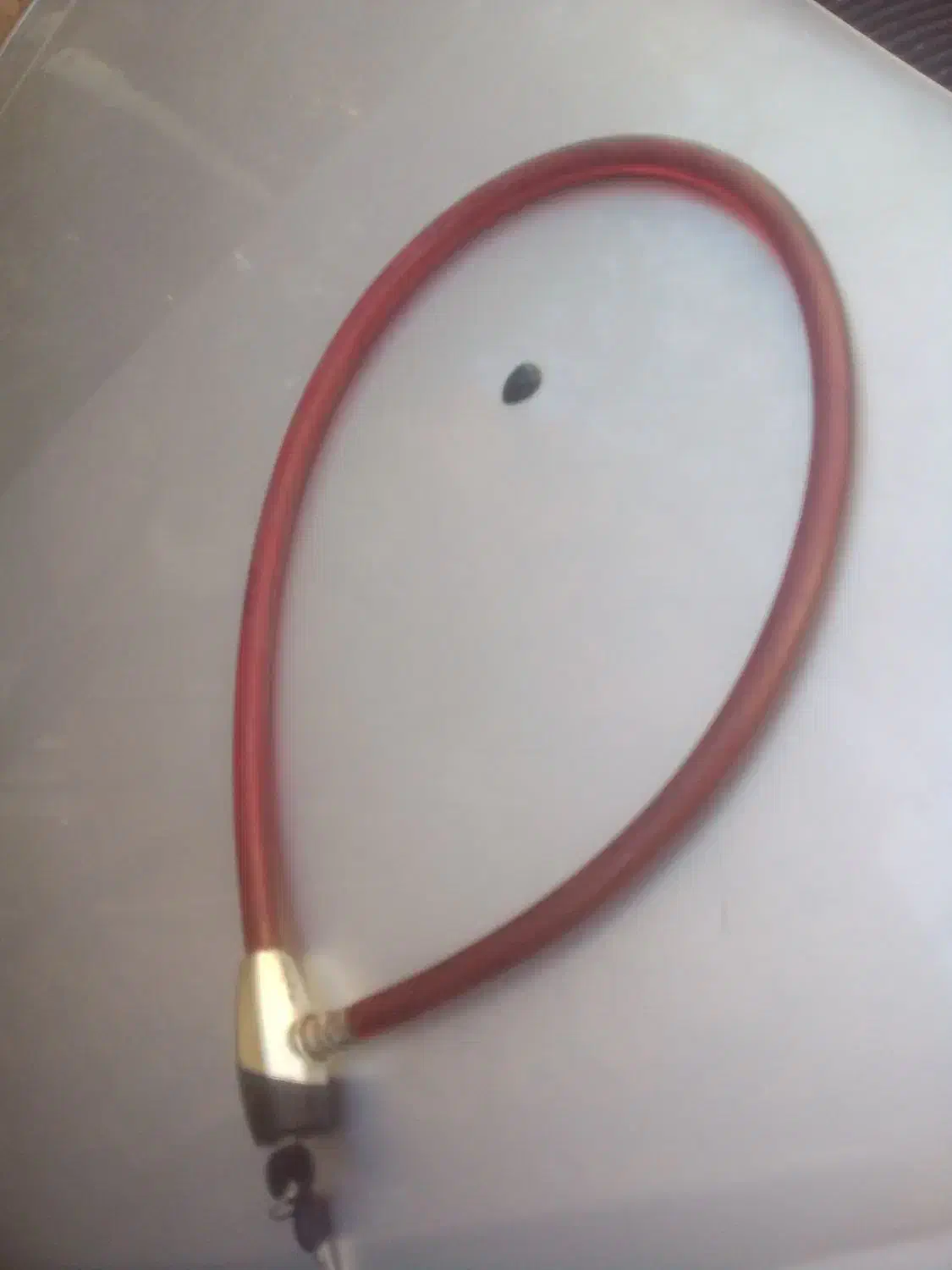 قفل موتور دوچرخه بکسلی|قطعات یدکی و لوازم جانبی|قم, پردیسان|دیوار