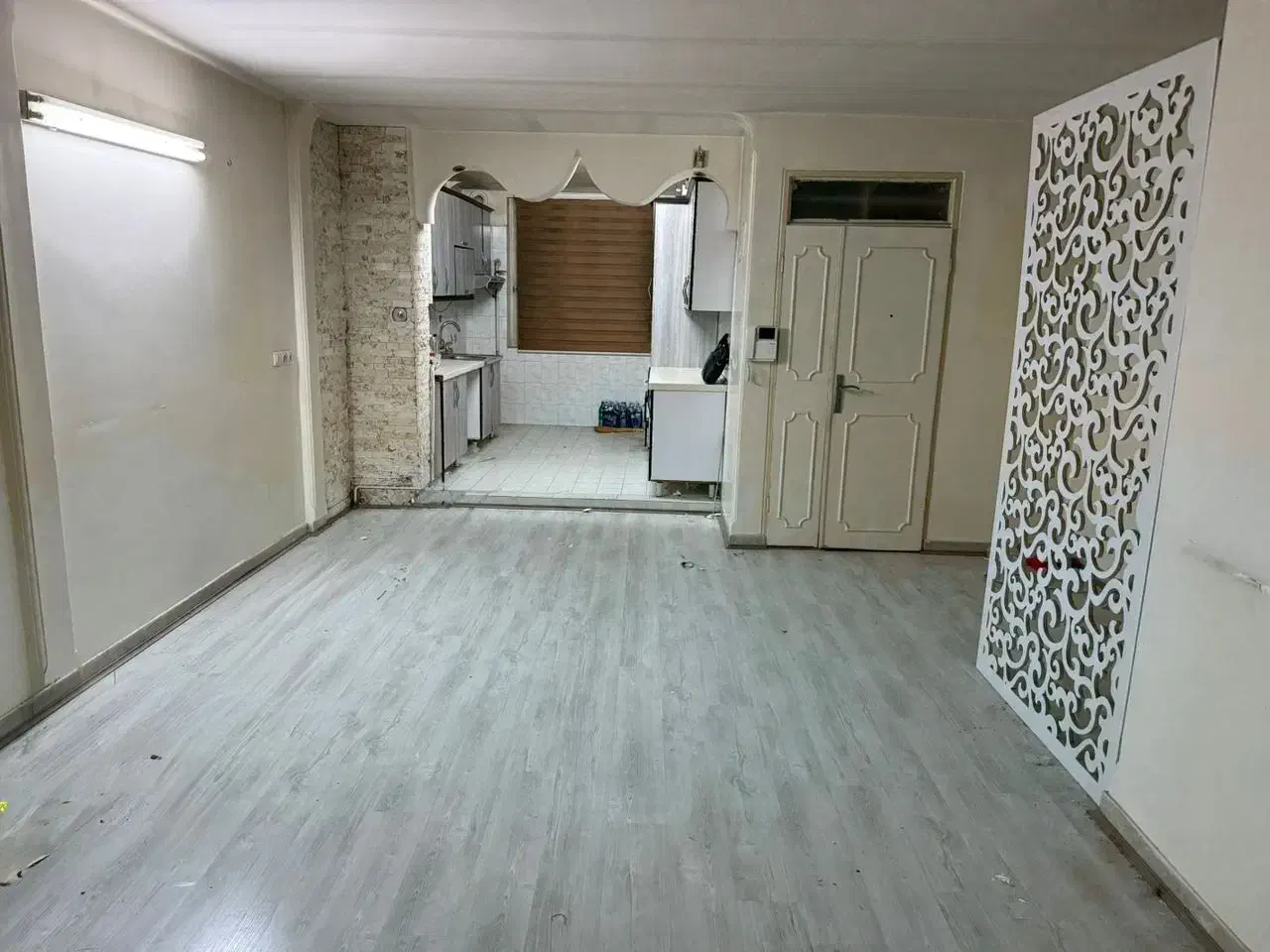 جمالزاده کلهر/۷۶متر/بازسازی شده/تخلیه