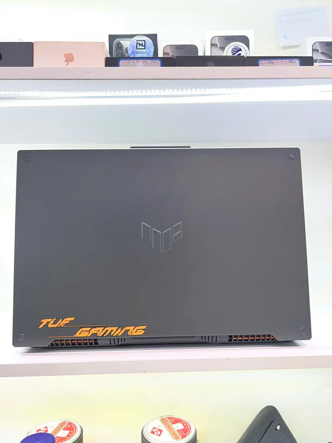 asus tuf gaming  a17هیولای خوش قیمت|رایانه همراه|کرج, گوهردشت|دیوار