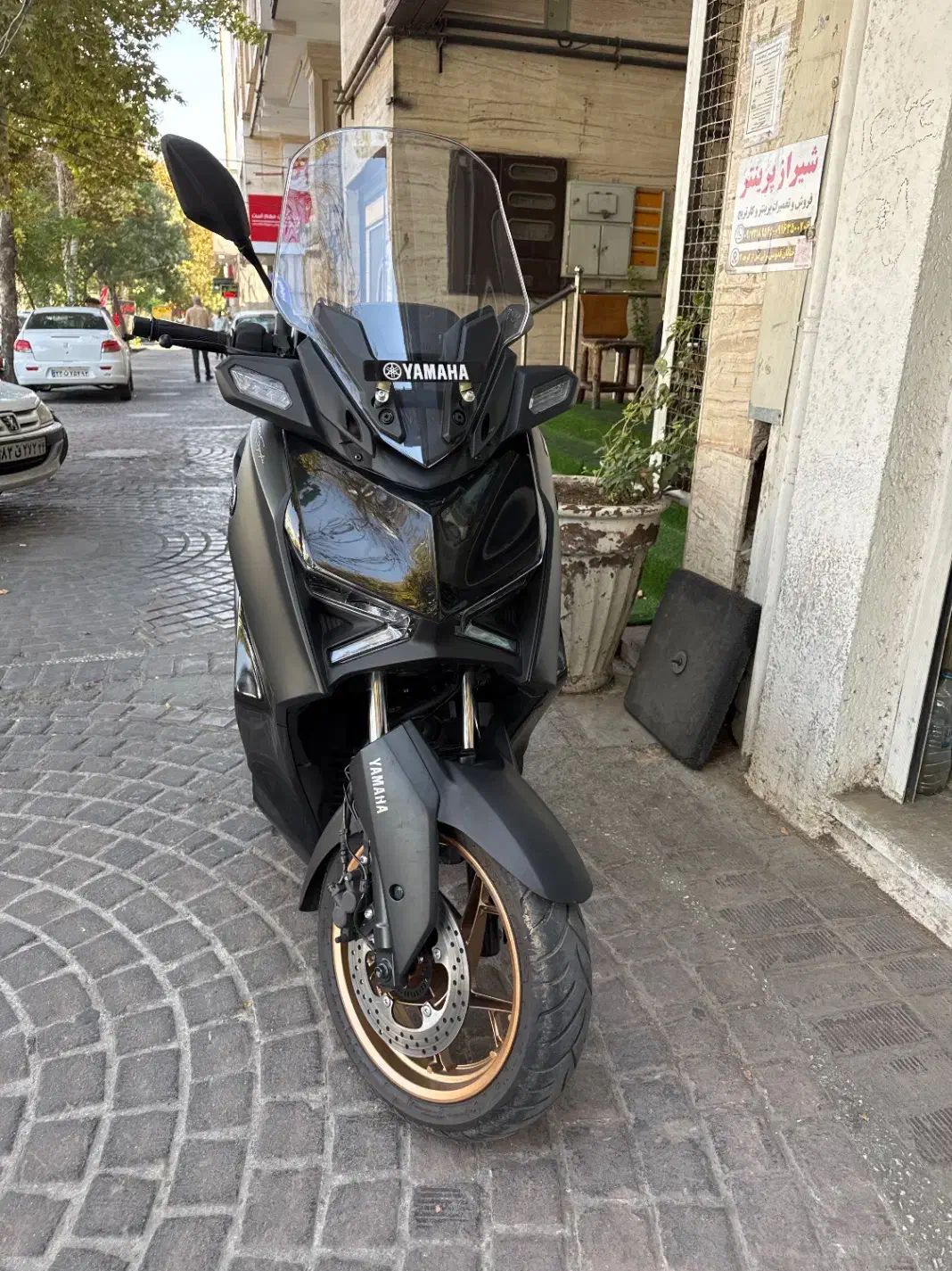 موتور ایکس مکس مدل ۱۴۰۴|موتورسیکلت|شیراز, زرهی|دیوار