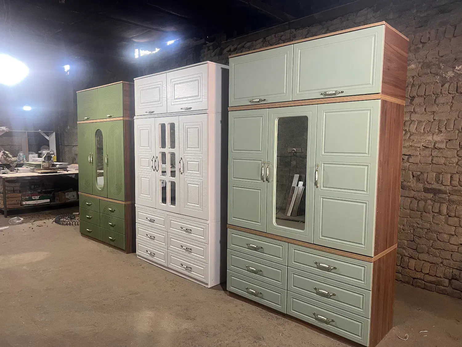 کمد لباس وکیوم|جاکفشی، کمد، دراور|تهران, شهید رجایی|دیوار