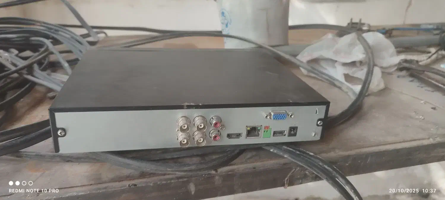 دوربین مداربسته|دوربین مداربسته|اصفهان, زاجان|دیوار