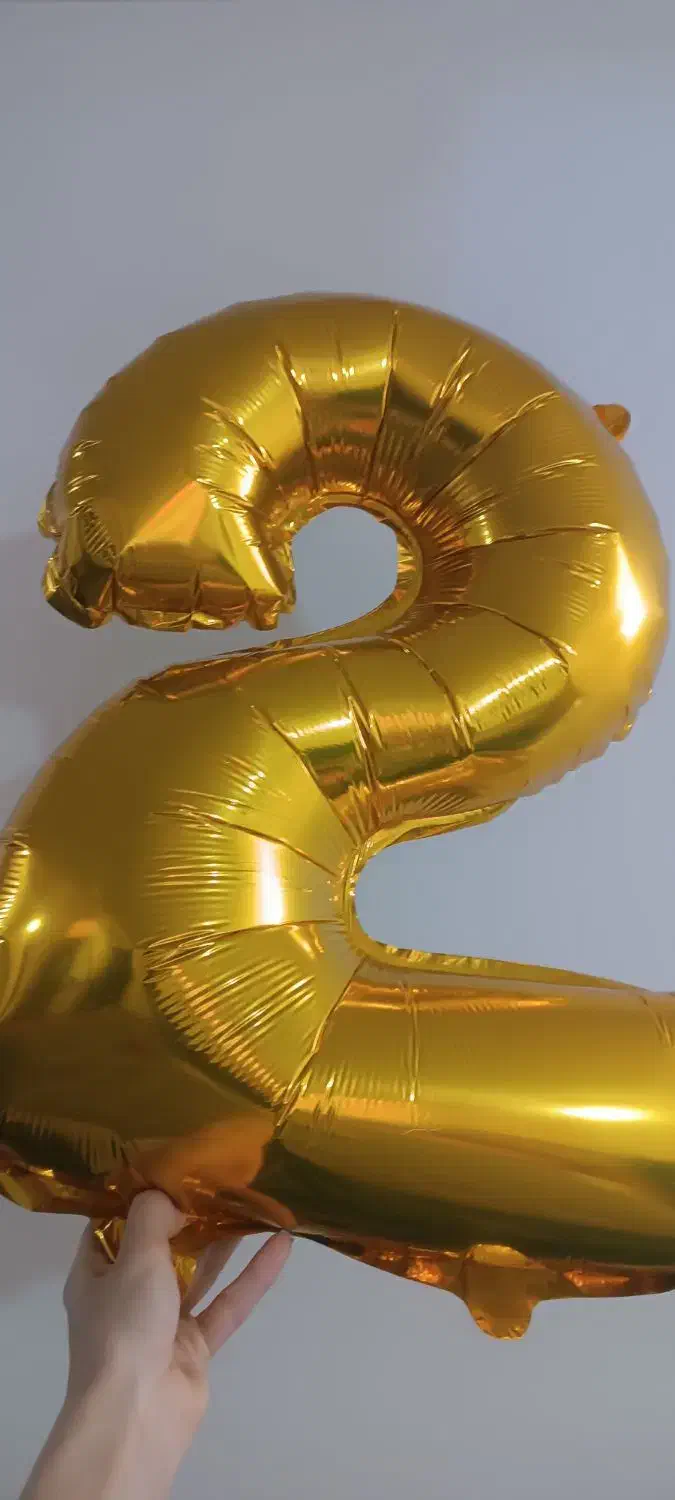 بادکنک عدد۲-۱-۱-۰|اسباب‌‌بازی|قم, سید معصوم|دیوار