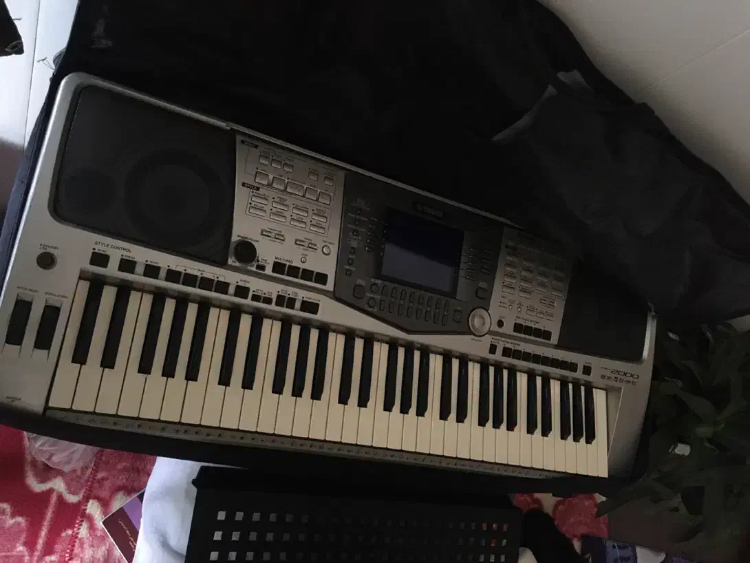 ارگ یاماها ۲۰۰۰|پیانو، کیبورد، آکاردئون|ارومیه, |دیوار