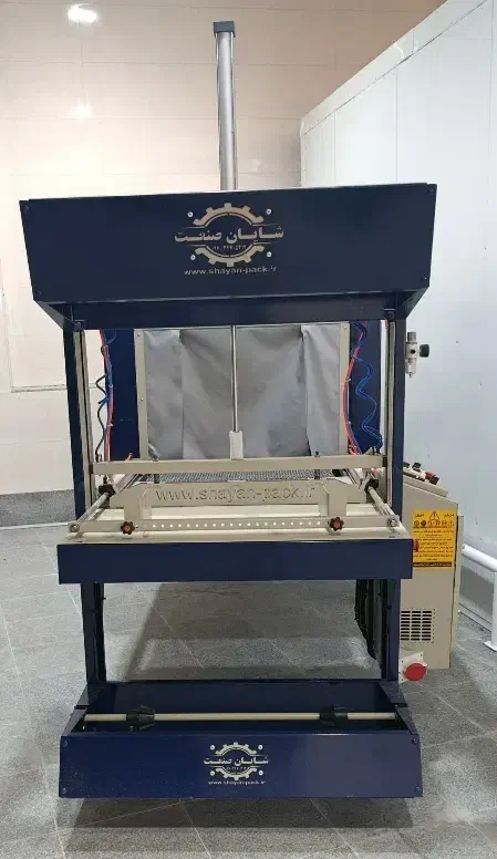 سیرجان/دستگاه۹۸شیرینگ۶۷پک sirjan بااینورتر.سیرجان|ماشینآلات صنعتی|سیرجان, |دیوار