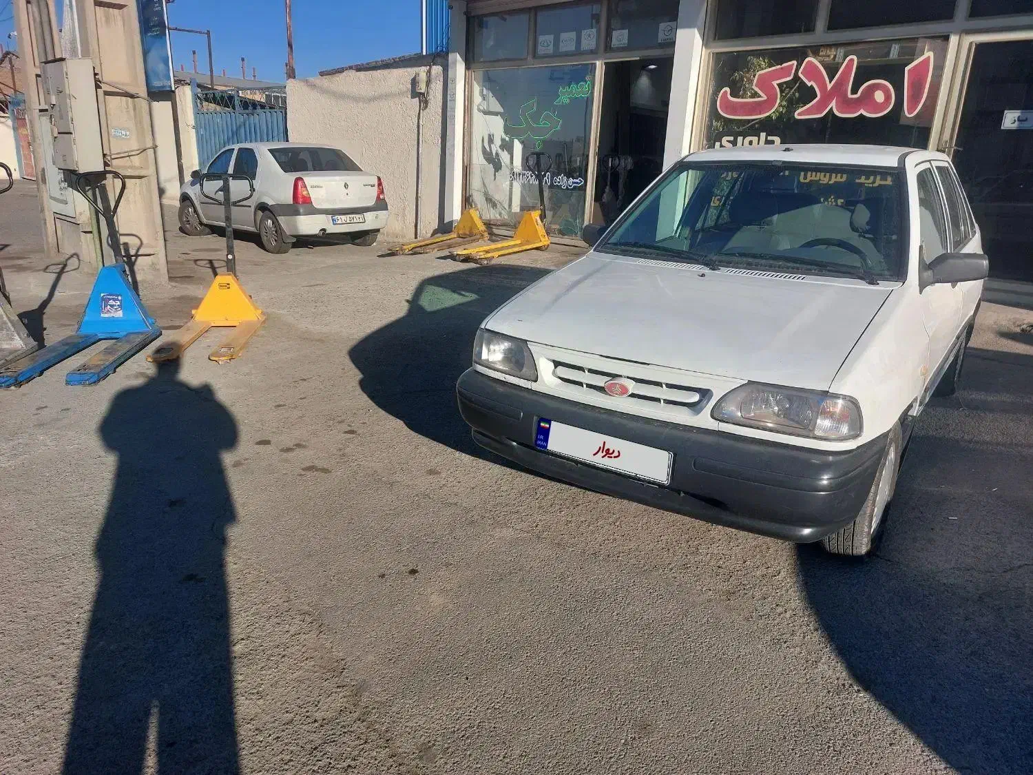 فروش|خودرو سواری و وانت|صفادشت, |دیوار