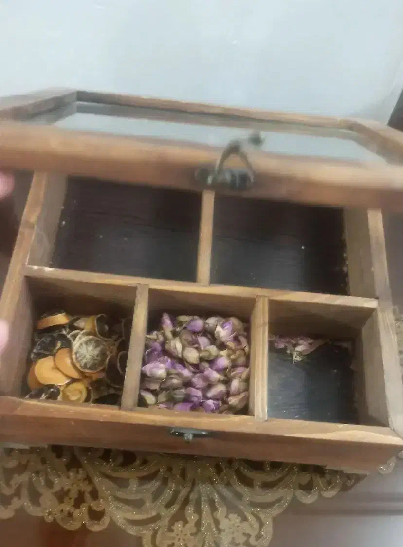 باکس چوبی|صنایع دستی و سایر لوازم تزئینی|میانه, |دیوار