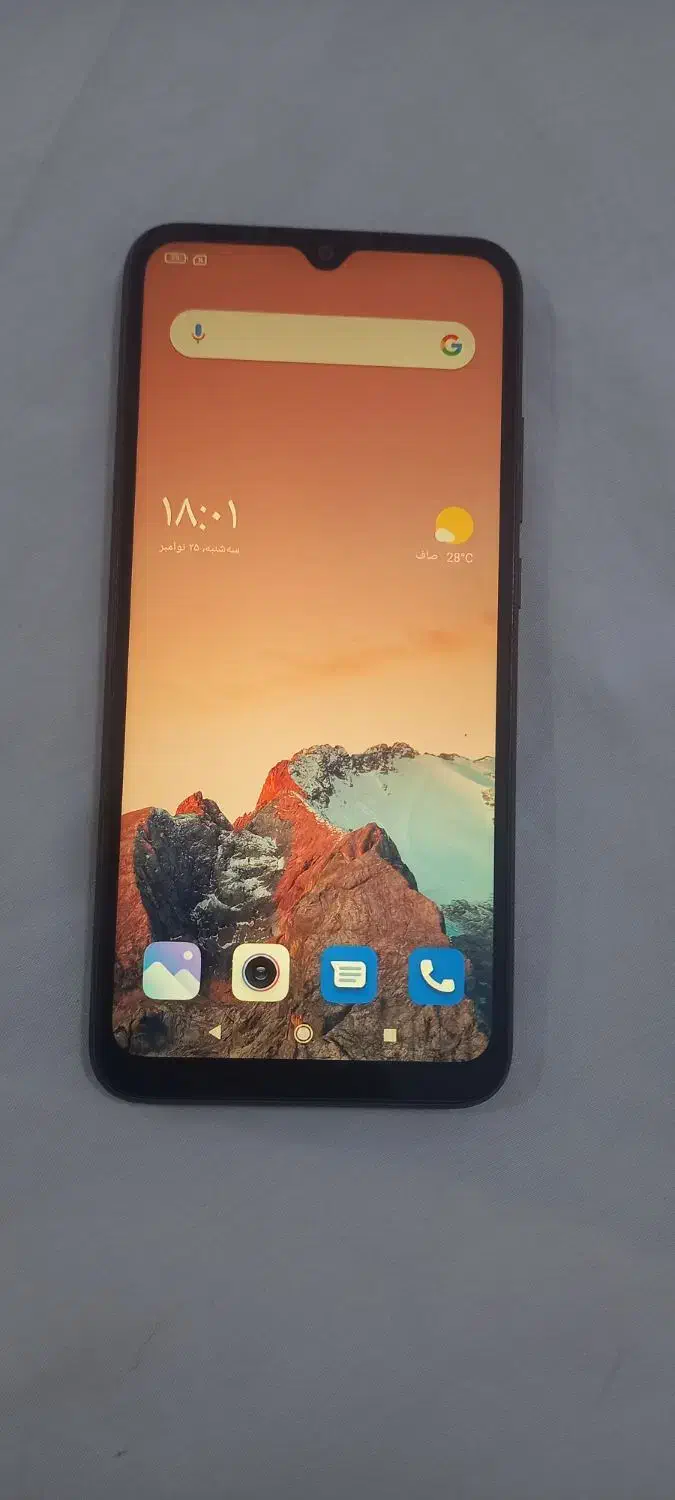 گوشی شیامی ۹a|موبایل|بندرعباس, |دیوار