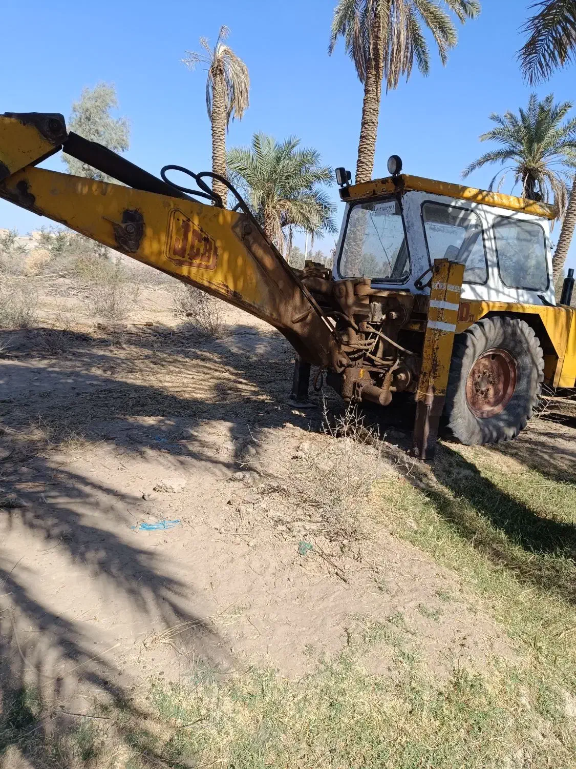 بیل بکهو جی سی بی|خودرو سنگین|کهنوج, |دیوار