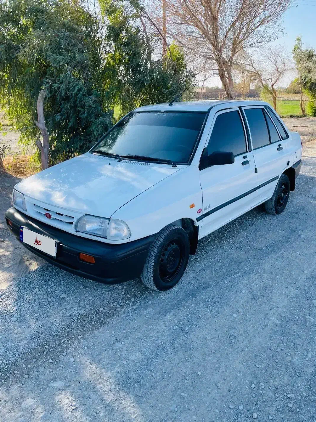 پراید مدل 87|خودرو سواری و وانت|زابل, |دیوار