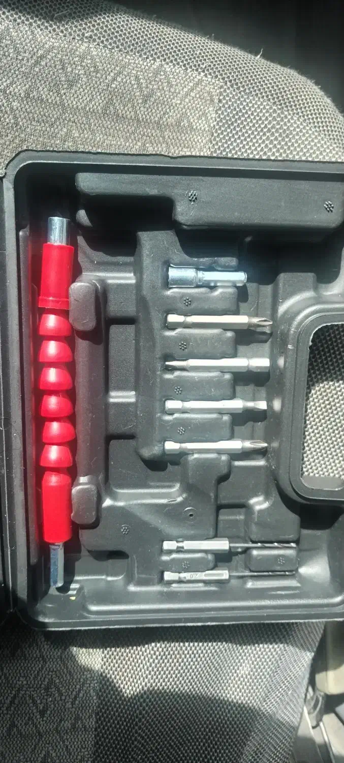 دریل شارژی|ابزارآلات|شیراز, شهرک قمشه|دیوار