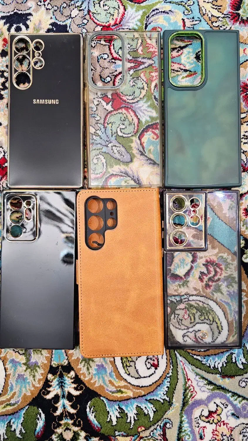 گارد آیفون ۱۶ وتعدادی گارددیگ|لوازم جانبی موبایل و تبلت|زاهدان, |دیوار