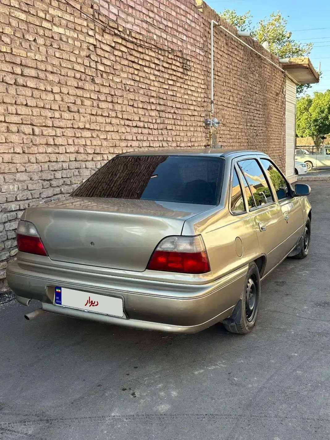 دوو سیلو|خودرو سواری و وانت|رفسنجان, |دیوار