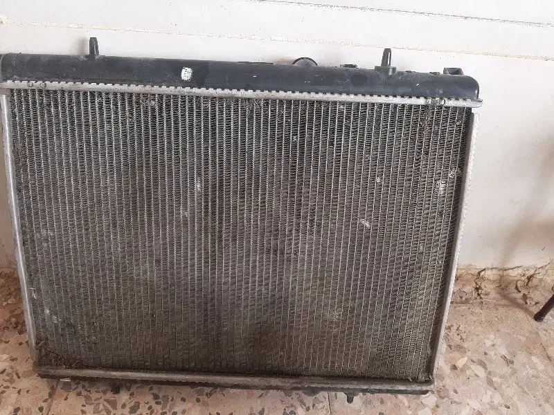 رادیاتور پژو۲۰۷‌تک‌لوله ‌|قطعات یدکی و لوازم جانبی|کارون, |دیوار