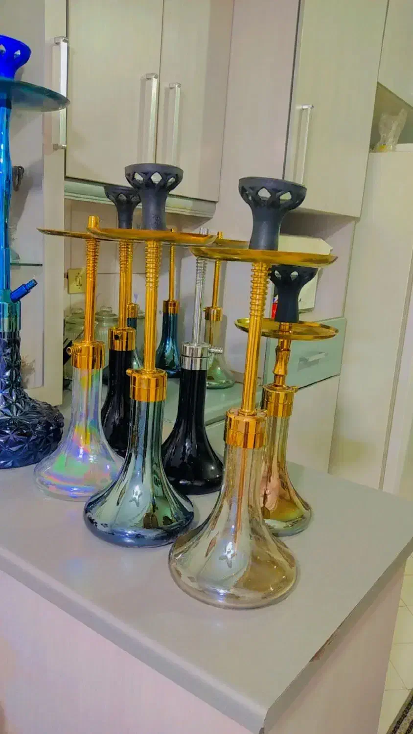 قلیان کرنو به قیمت عمده|کلکسیون و سرگرمی|تهران, پرستار|دیوار