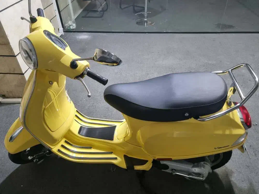 وسپا v150|موتورسیکلت|تهران, عباس‌آباد|دیوار