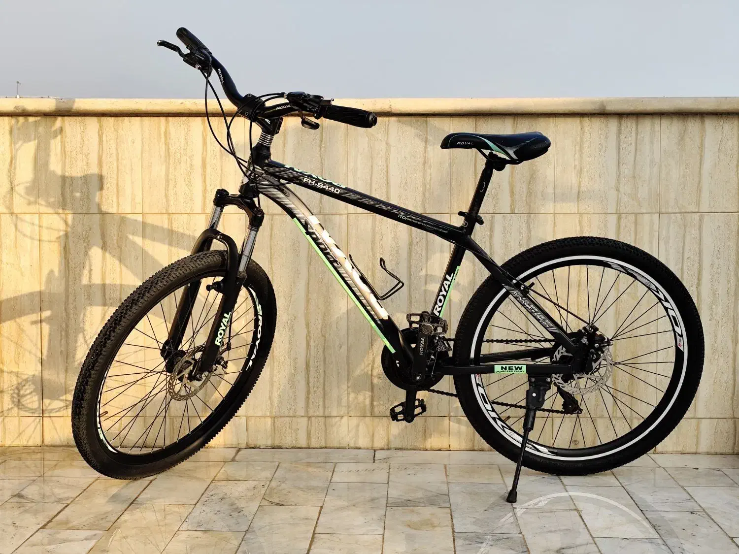 دوچرخه رویال ۲۶|دوچرخه، اسکیت، اسکوتر|قدس, شهرقدس|دیوار