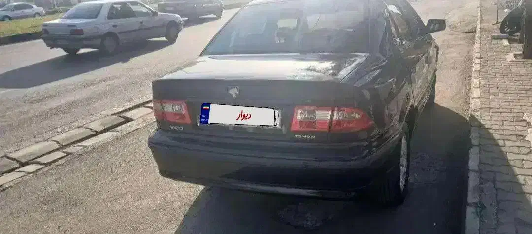 سمند ال ایکس 94|خودرو سواری و وانت|ساری, |دیوار