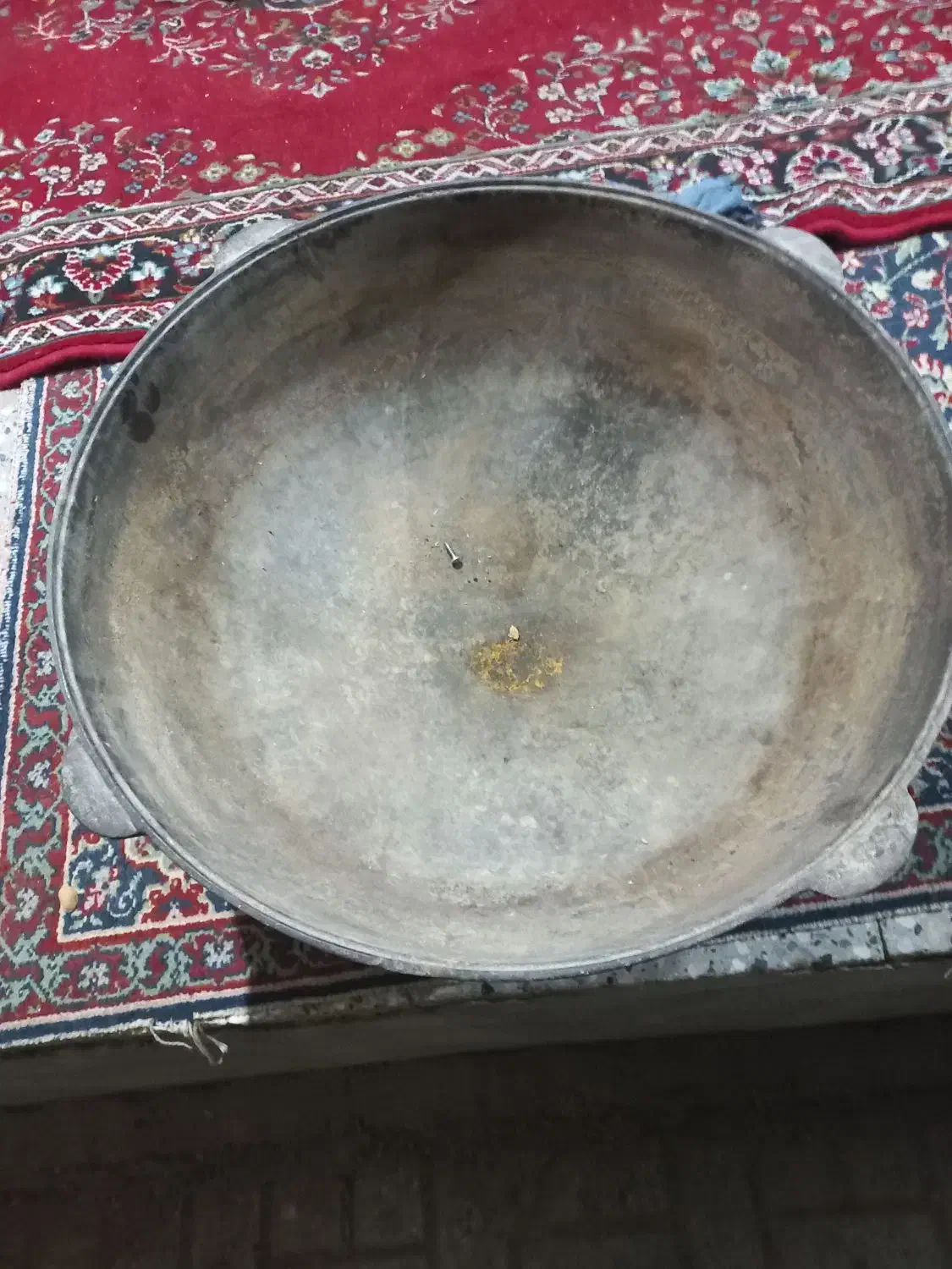 دیگ چدن|ظروف پختوپز|بیرجند, |دیوار