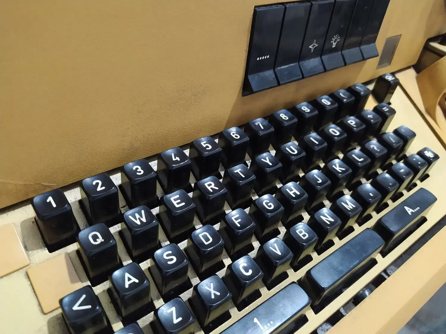 دستگاه تلکس زیمنس - در حد نو|کلکسیون اشیاء عتیقه|تهران, اختیاریه|دیوار