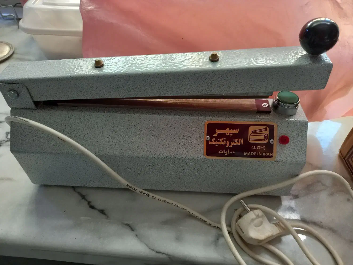 دوخت پلاس سپهر الکترونیک|سایر لوازم برقی|رشت, رشتیان|دیوار