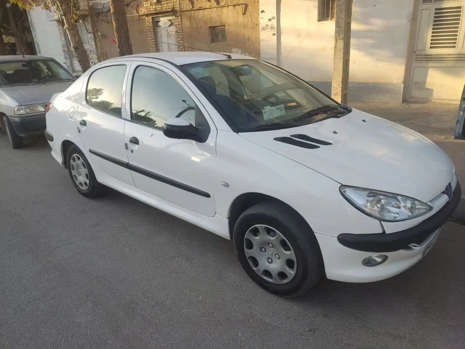 206وی8|خودرو سواری و وانت|بجنورد, |دیوار