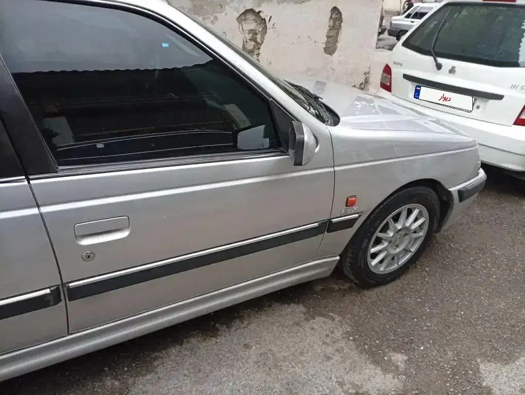 پژو پارس مدل 84|خودرو کلاسیک|زابل, |دیوار