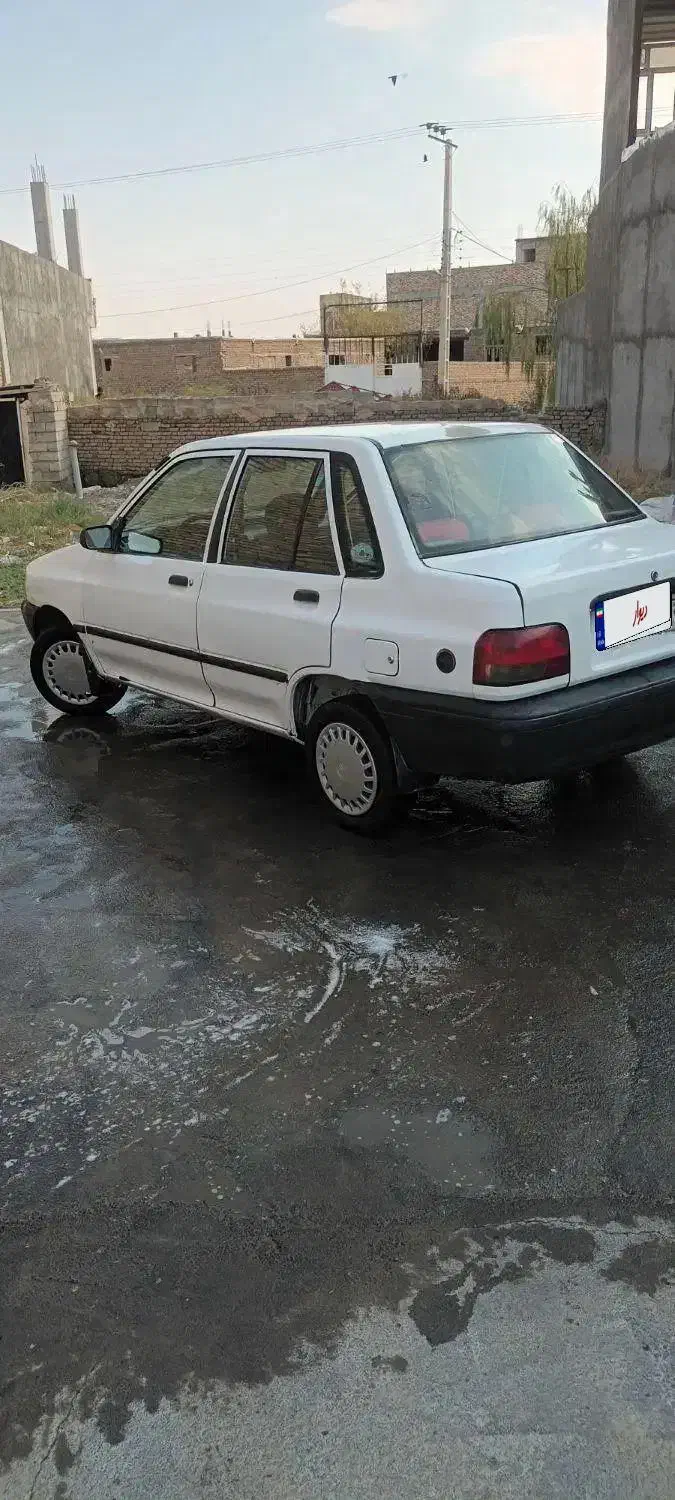 پراید ۸۱ شاسی سالم|خودرو سواری و وانت|قره ضیاالدین, |دیوار