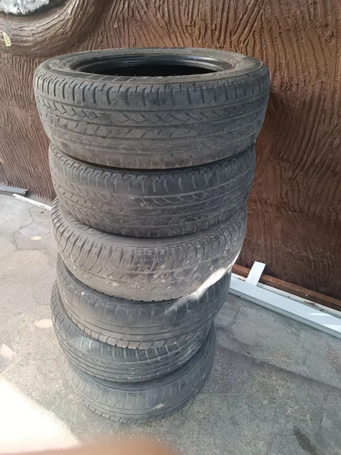 لاستیک پراید،بارز50درصد،|قطعات یدکی و لوازم جانبی|شیراز, کوی فرهنگیان|دیوار