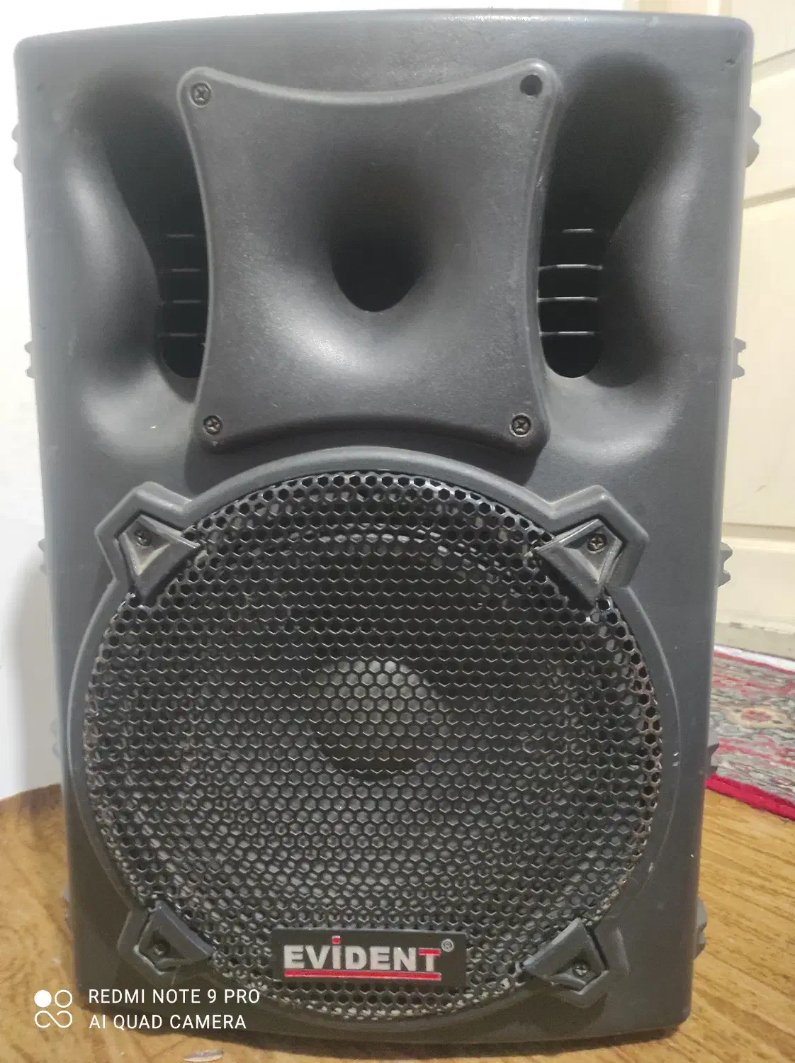 باند آمپلیفایر دار اویدنت V12|سیستم صوتی خانگی|رشت, خرسندی|دیوار